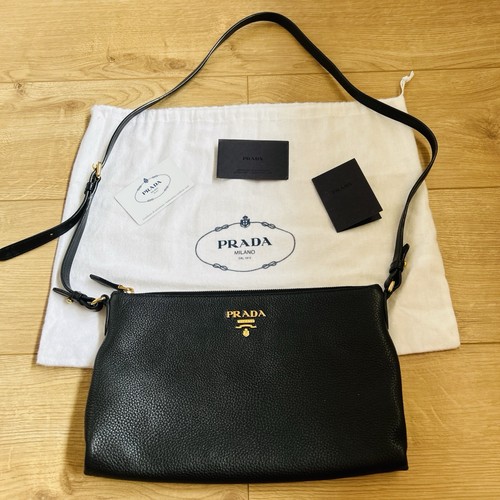 Prada bag 100 authentic - prada, 100%