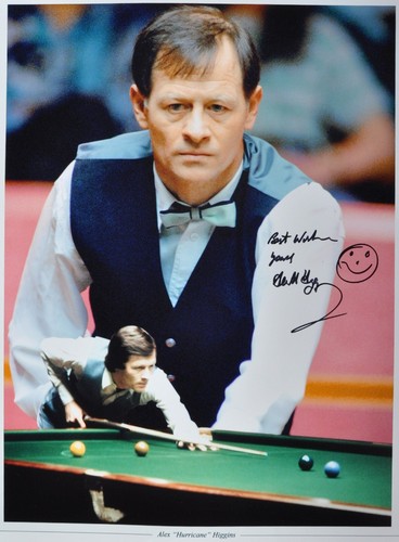 Alex hurricane higgins - alex,