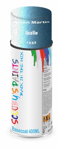 For aston martin spray - martin, paint