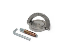 MOTORCYCLE   GROUND  WALL  ANCHOR  STAINLESS STEEL THATCHAM APPROVED CATEGORY 3