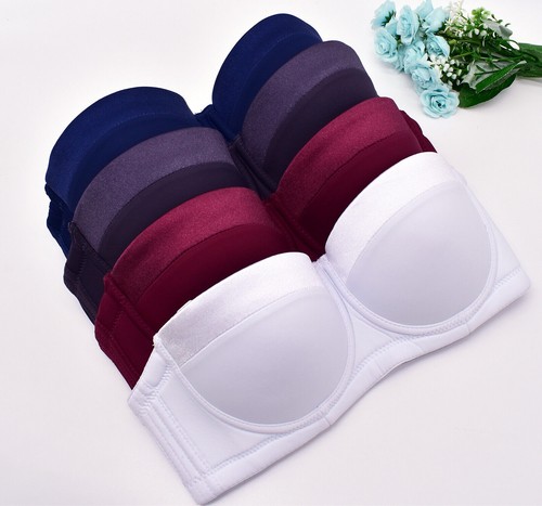 Plus padded strapless - plus,