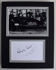 Pete Best Signed Autograph