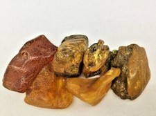 Amber Reg & Grade A - With