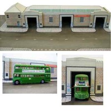 Kingsway, 00 scale, Sutton