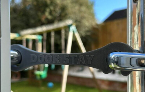 Door stay french - ,