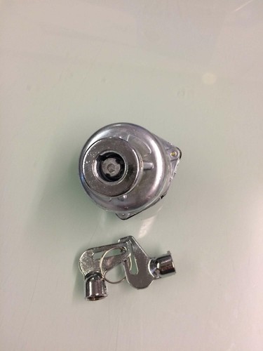 Round key type ignition - type,
