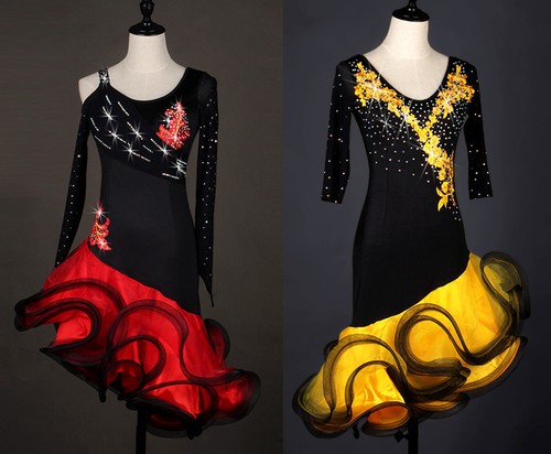 Ballroom modern dance dress - modern,