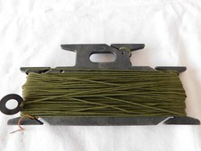 Ex MOD Clansman Radio EGSA Cord Throwing Assembly  [PL3]
