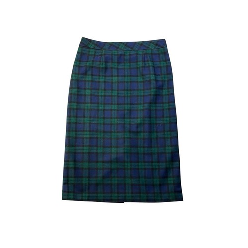 Chadwicks wool navy blue - navy, green