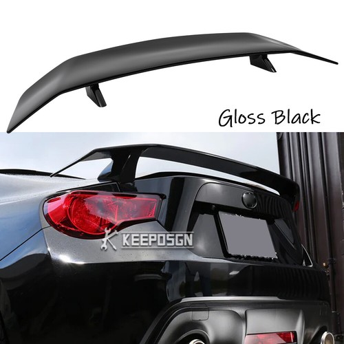 Gloss racing rear trunk - gloss,