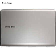 NEW FOR Samsung NP530U3C NP530U3B NP535U3C 532U3C Silver LCD Back Cover Top Case