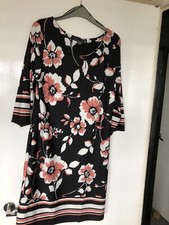 Size 14 Ladies Short Dress/long Top