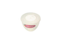 Beaufort Pudding Basins Plastic Pudding Bowl Basin And Lid 1.1L