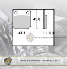 FOR YAMAHA YFZ BANSHEE 350