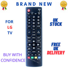 New remote control for lg - new,