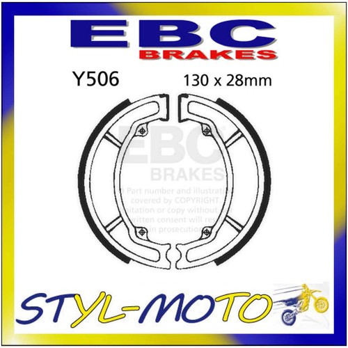 Y506 rear hangers - y506, ebc