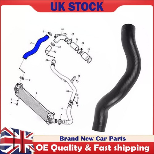 Intercooler turbo hose pipe - intercooler,
