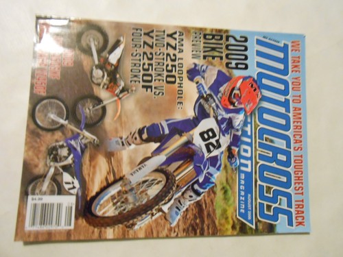 August 2008 motocross action - 2008,