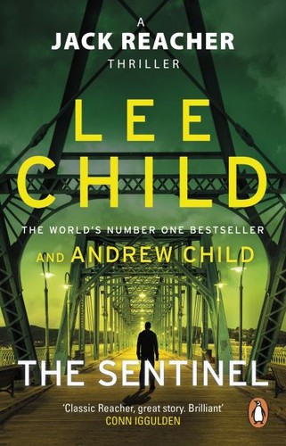 The sentinel - , (paperback)