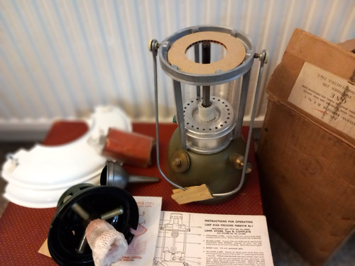 New vintage bialaddin 305 - ,
