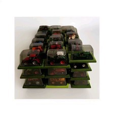 Hachette tractors model - hachette,