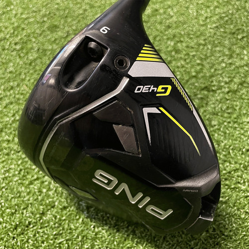 Ping g430 max driver - driver, 9.0°