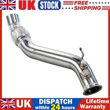 Exhaust Downpipe DDF Pipe