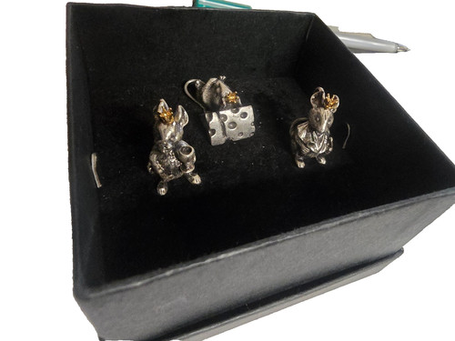 Handmade silver plated - handmade,