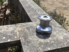 Lewmar Winch 16 Chrome (single) Harken Sailing Yacht Winch