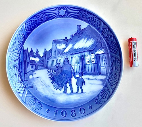 Royal copenhagen 1980 - royal,