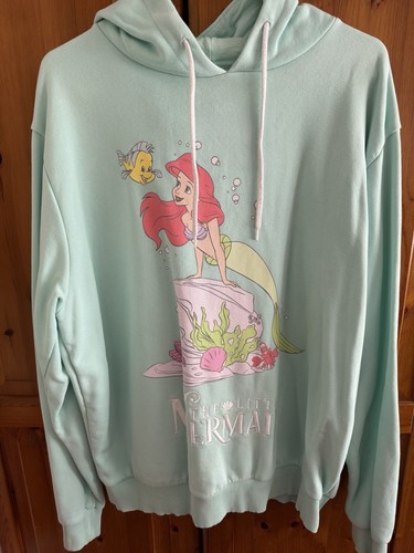 Disney store little - little, mermaid