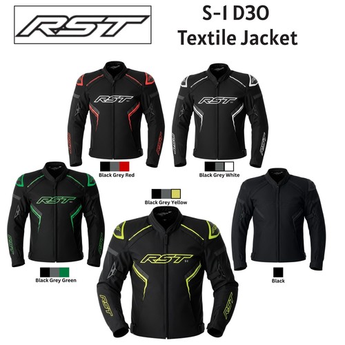 Rst d3o men s textile - d3o,
