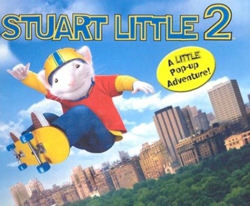 Stuart little piggy toes - little,