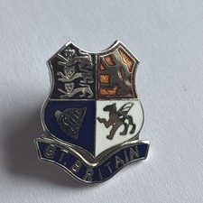 Great Britain Shield Metal