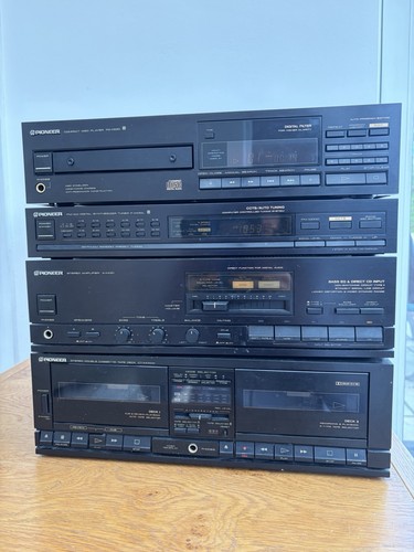 Pioneer full system tape - fi,