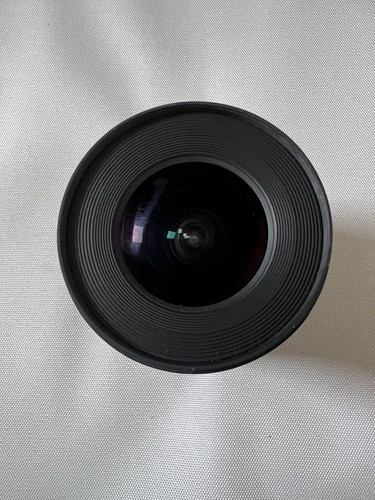 Sigma 20mm 6 - sigma, hsm