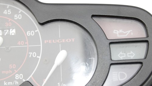 Peugeot trekker meter 2008 - peugeot, 50