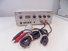 Dimeq Sonomed M Medical Therapy Equipment Ultrasound and Electrical Stimulation