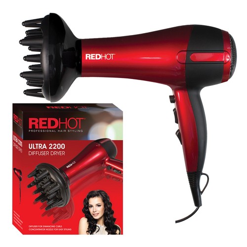 Red hot ultra - ultra, 2200w