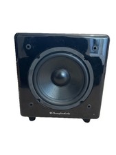 Wharfedale Moviestar DX-1 Active Powered Subwoofer - Piano Black
