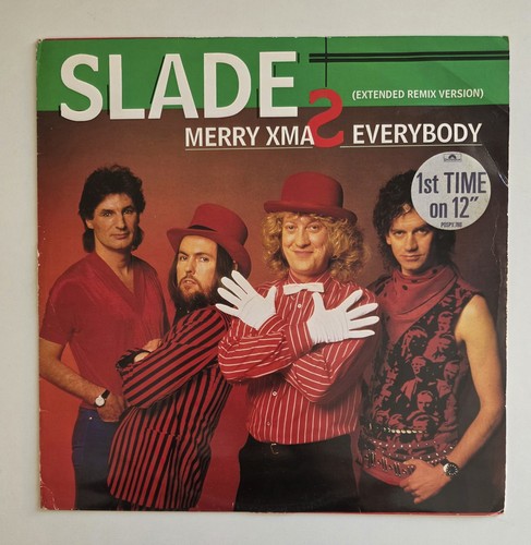 Slade merry xmas everybody - ~,