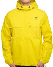 Sergio Tacchini Mixed Fabric