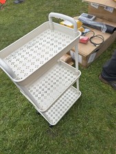4 5 Tier Plastic Storage