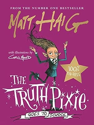 The truth pixie - truth, goes