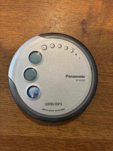Panasonic sx425 portable - sl-sx425,