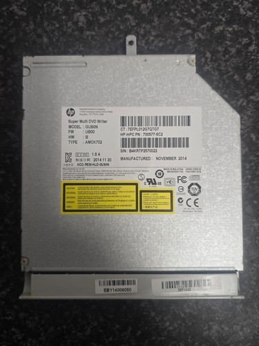 Multi dvd writer optical - hp,