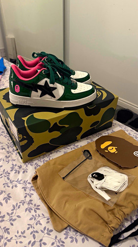 Bathing ape bape sta 1 - bape,