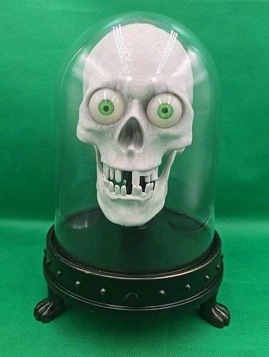 Gemmy halloween talk back - talk,