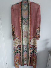 Anthropologie Kimono Bl^nk