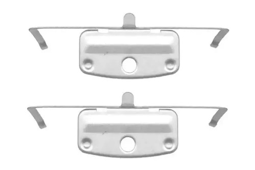 Brake pad fitting kit - brake,